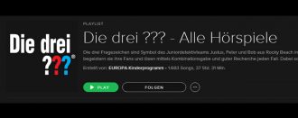 drei Fragezeichen Hörspiel kostenlos online hören