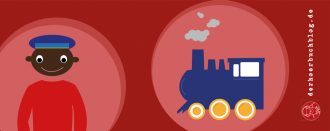 Grafik Jim Knopf Lokomotive