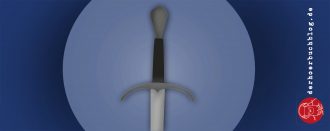 Grafik Hörbuch der Thron von Melengar von Michael Sullivan