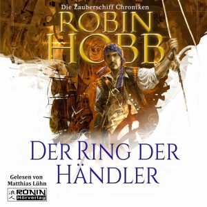 Robin Hobb Der Ring der Händler Cover Bild