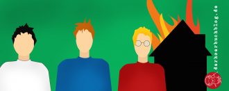 Die drei Fragezeichen und der Mann ohne Augen