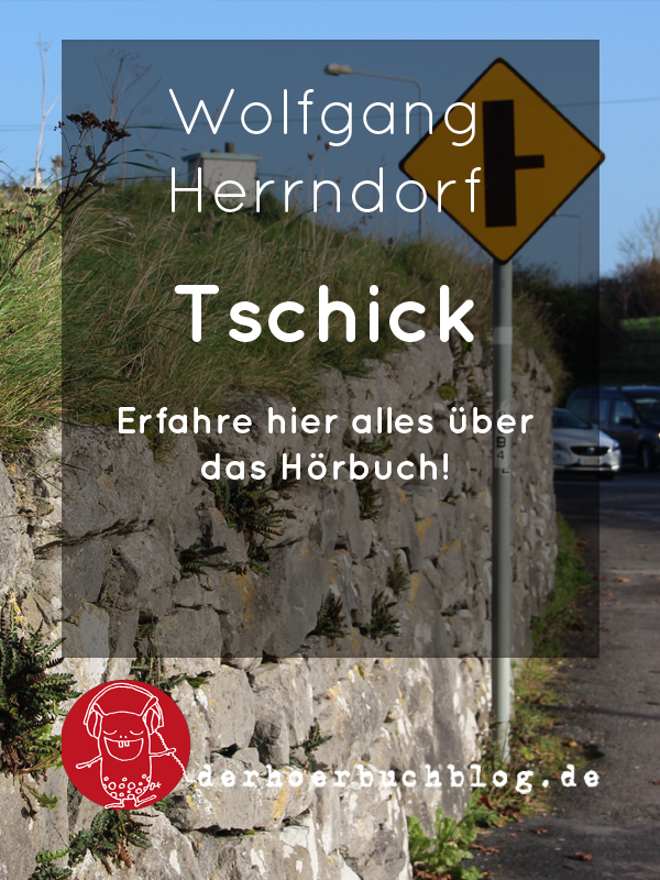 Tschick ist ein Hörbuch von Wolfgang Herrndorf