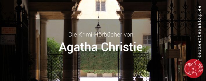 Agatha Christie Krimi Hörbuch