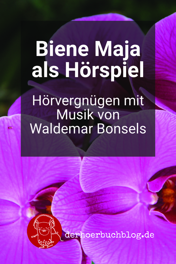 Biene Maja Hoerspiel Waldemar Bonsels
