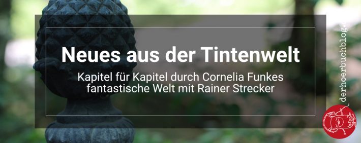 Tintenwelt 4 Cornelia Funke Hoerspiel