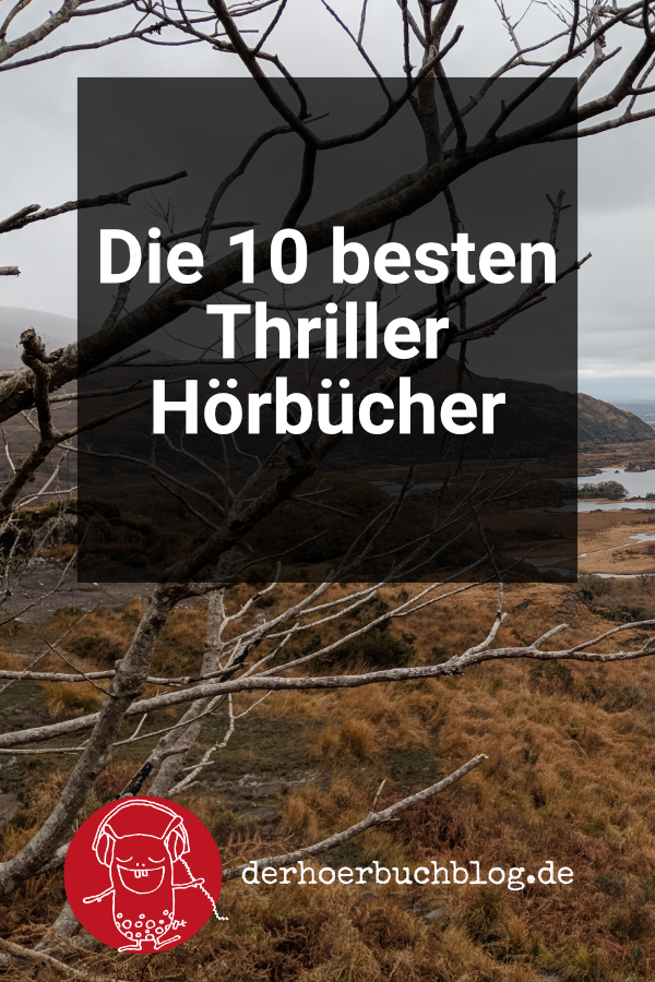 10 besten thriller hoerbuecher