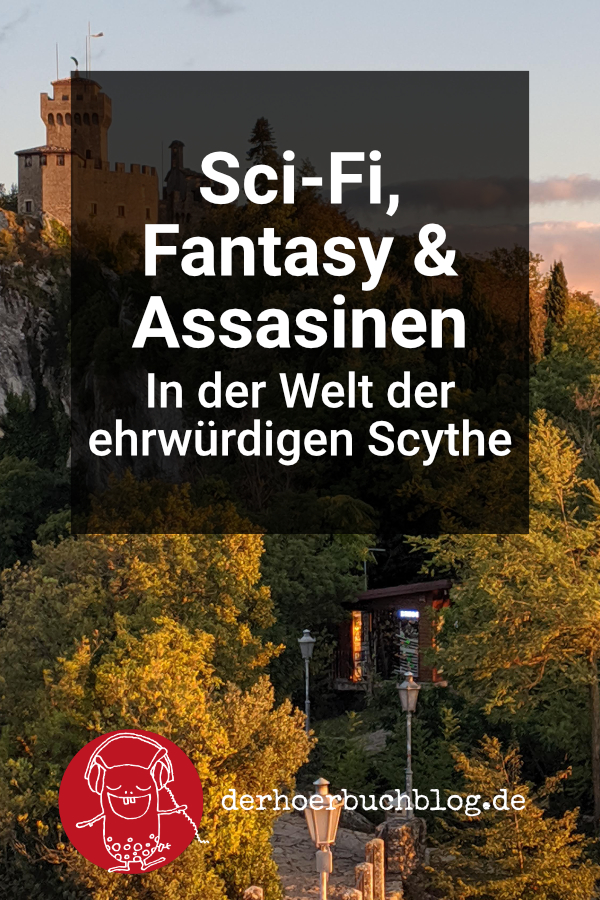Scythe Hoerbuch
